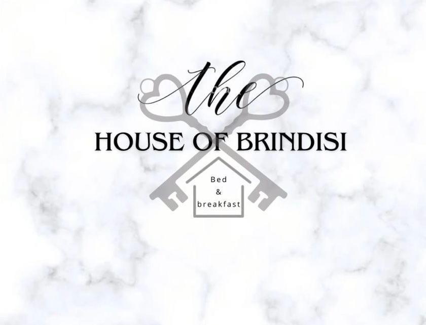 Bed and Breakfast The House Of Brindisi Rzym Zewnętrze zdjęcie
